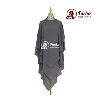 মেহেরিন জিলবাব হিজাব images Farha Hijab Fashion