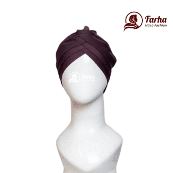 Criss Cross Inner Cap Images For Farha Hijab Fashion