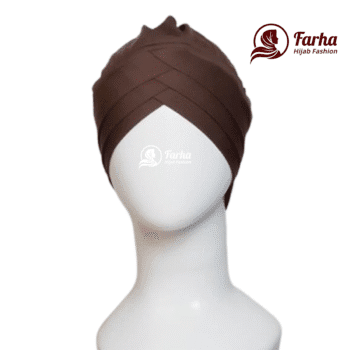 Criss Cross Inner Cap Images For Farha Hijab Fashion