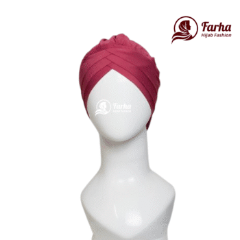 Criss Cross Inner Cap Images For Farha Hijab Fashion