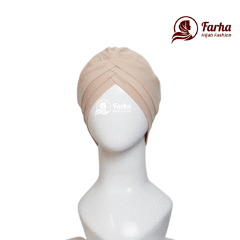 Criss Cross Inner Cap Images 10 For Farha Hijab Fashion